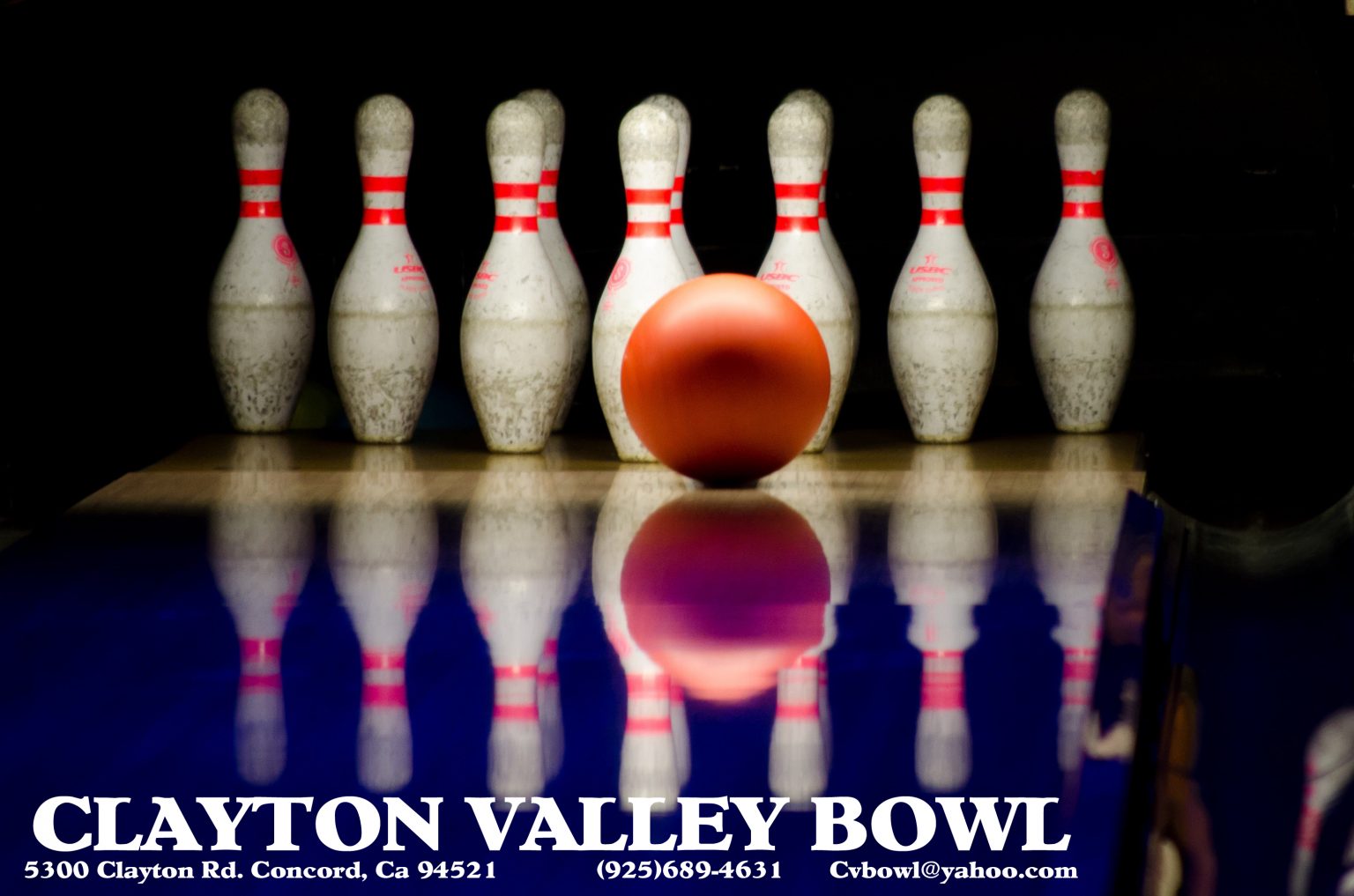 Clayton Valley Bowl